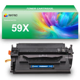 HP 59X Zwarte Toner Cartridge Compatibel (CF259X)