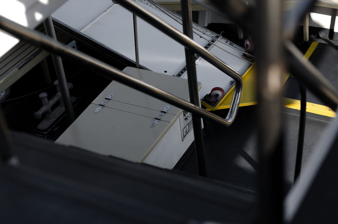 stainless steel railings