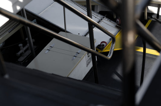 stainless steel railings