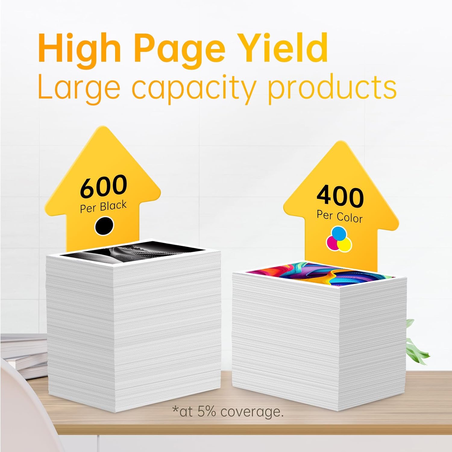 Canon PG560XL CL561XL Pageyield