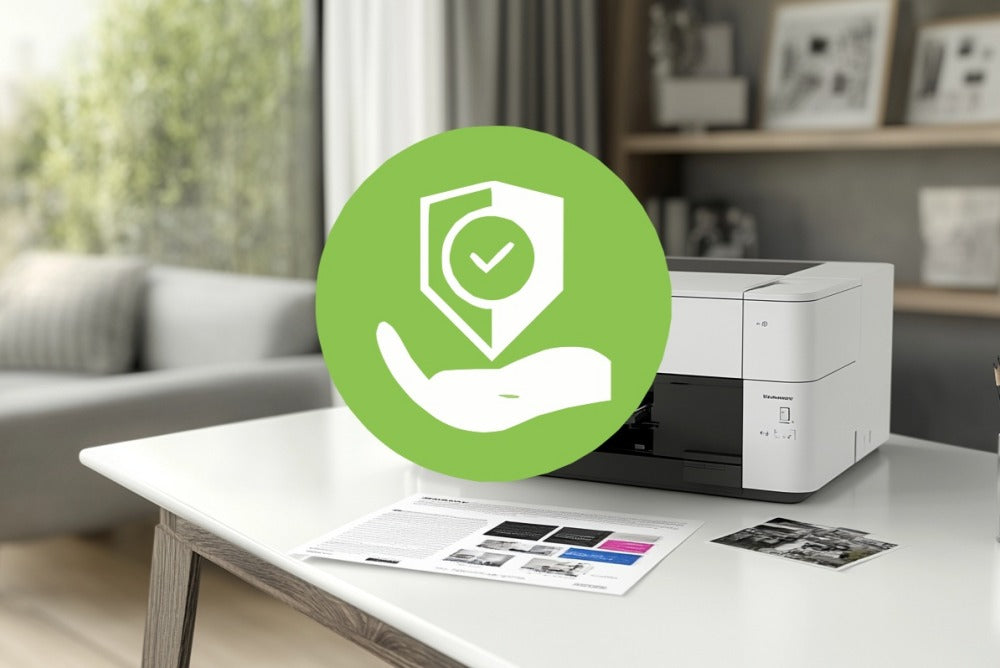 Your printer is save using InkFind ink